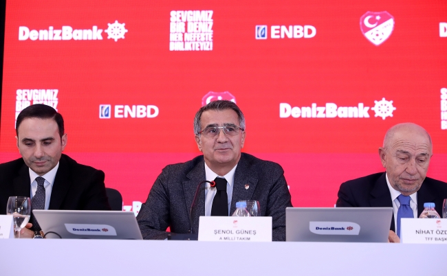 Fotoğraf: Türkiye Futbol Federasyonu