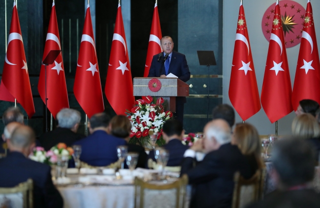Cumhurbaşkanı Erdoğan: Spekülasyonları yapanlara gereken bedeli ödeteceğiz