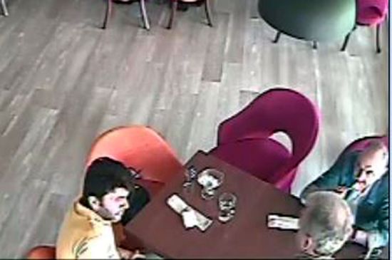 FETÖ şüphelisi eski müdürün '15 Temmuz' görüntüleri