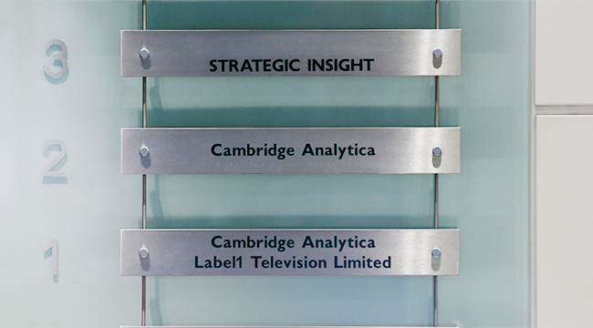 Basit bir kişilik testi ile milyonlarca Facebook kullanıcısının profilini çalıp kullandılar