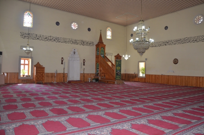 622 yıllık Çelebi Sultan Mehmet Camii restore edilecek