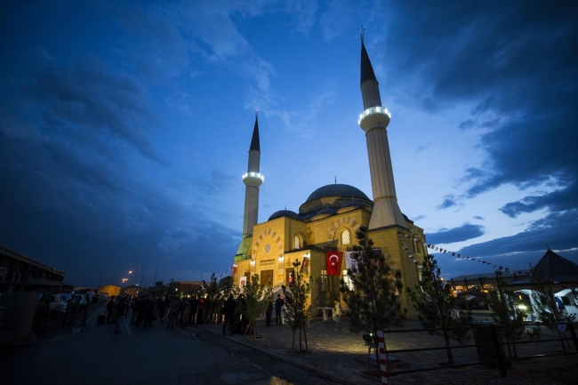 "15 Temmuz'un ilk şehidi"nin adı Afganistan'da yaşatılacak