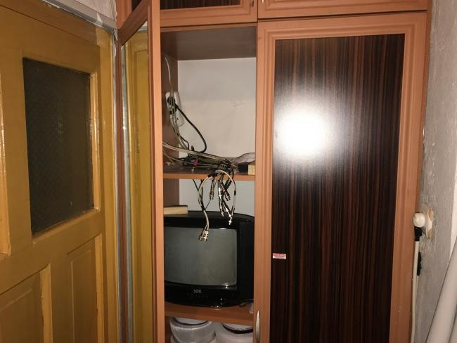 Ankara'da cami hırsızlığı