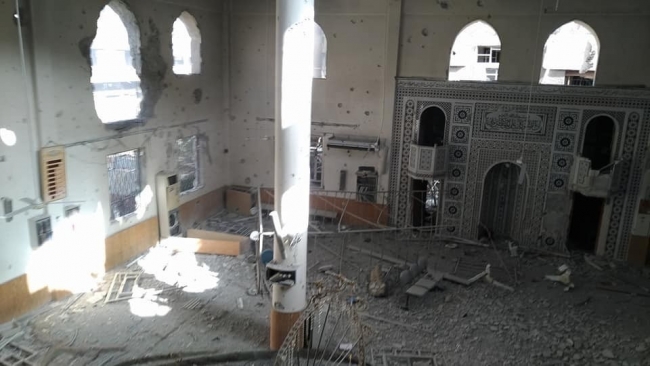 Beşşar Esed rejimi Yermük’ü harabeye çevirdi