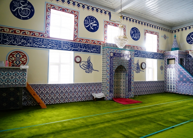 700 yıllık Kur'an-ı Kerim'ler büyük ilgi görüyor