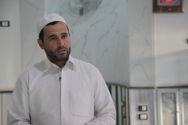 Türkiye Diyanet Vakfı Suriye'deki camilere sahip çıktı