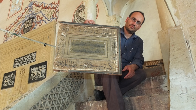 223 yıllık tarihi cami restore edilecek