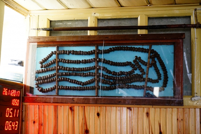 700 yıllık Kur'an-ı Kerim'ler büyük ilgi görüyor