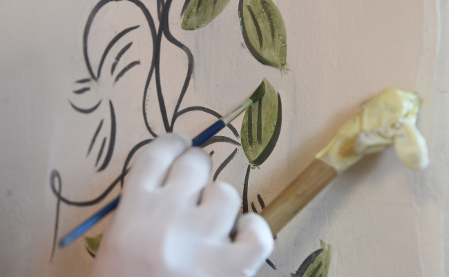 600 yıllık Uşak Ulu Cami yeniden ayağa kaldırıldı