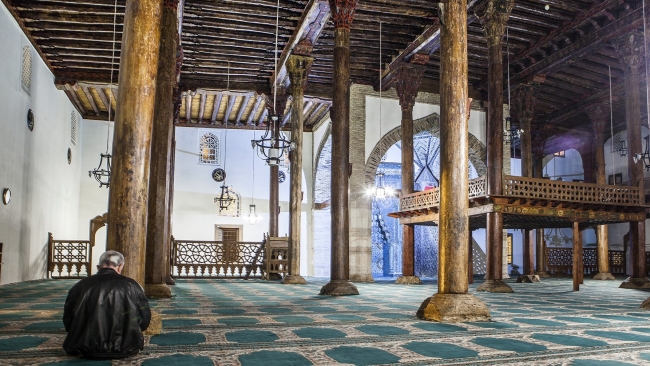 Eşrefoğlu Camii için UNESCO çalışmalarında sona gelindi