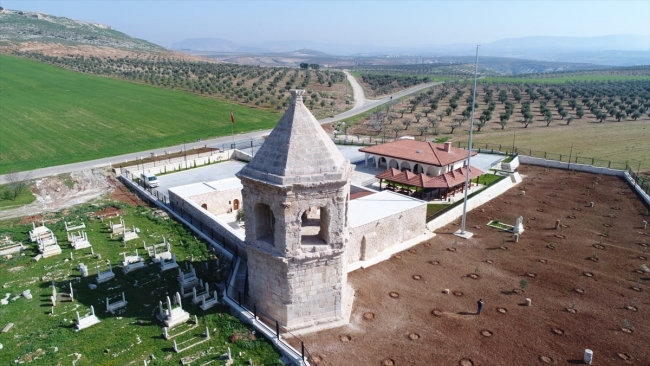 Restorasyonu tamamlanan camilerde ramazanda yeniden ezan sesi yükseldi