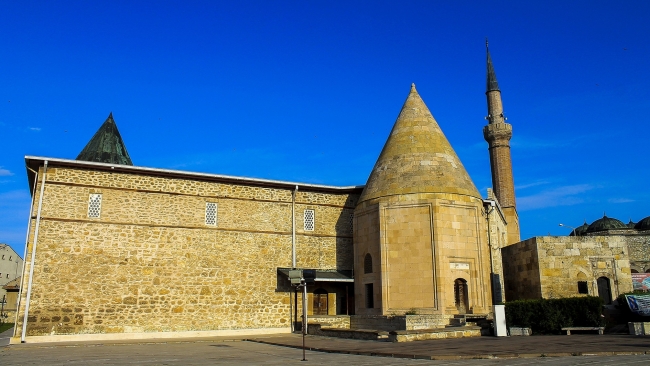 Eşrefoğlu Camii için UNESCO çalışmalarında sona gelindi