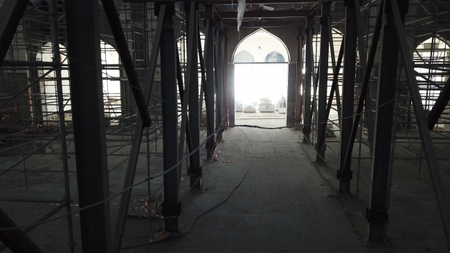 Çamlıca Camii 58 gün sonra ibadete açılacak