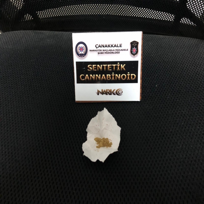 Çanakkale'de uyuşturucu ve kaçak silah operasyonları: 15 gözaltı