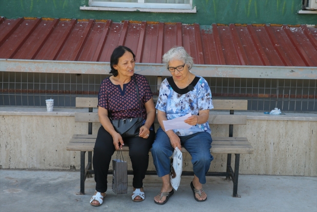 Konservatuvar hayaliyle 80'inde YKS'ye girdi