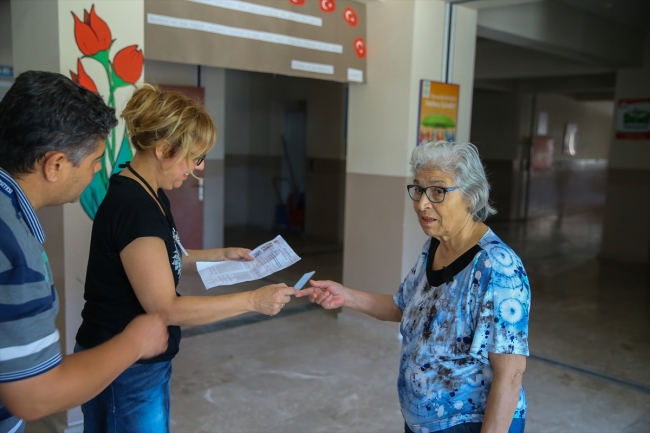 Konservatuvar hayaliyle 80'inde YKS'ye girdi