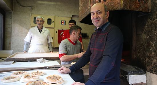 Lahmacunun tonton kuzeni 'cantık'