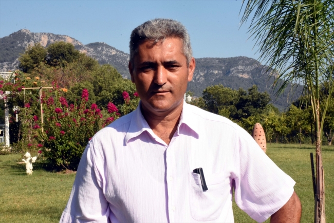 Üç yüzgeçli yavru caretta caretta korumaya alındı