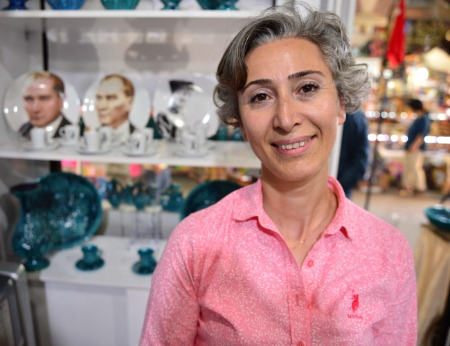 Çanakkale'nin türkülere konu olan simgesi: Aynalı Çarşı