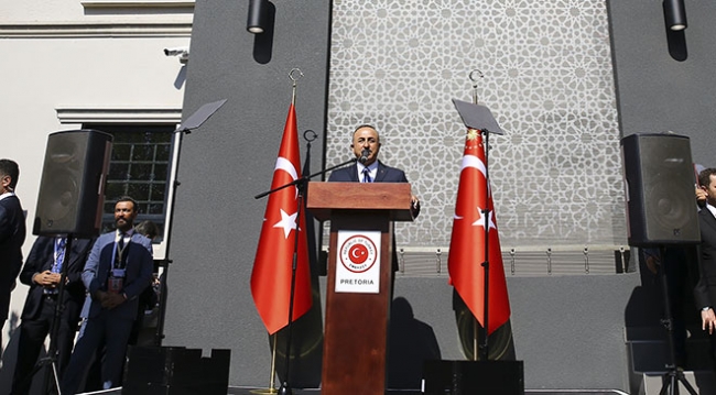 Türkiye, Afrika'da büyükelçilik sayısını 50'ye çıkarmayı hedefliyor
