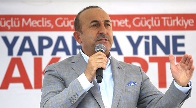 Dışişleri Bakanı Çavuşoğlu: FBI, FETÖ ile ilgili bir soruşturma başlattı