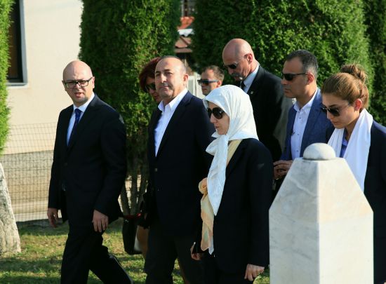 Srebrenitsa'nın 127 kurbanı daha toprağa verildi