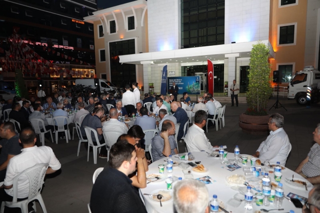 Başbakan Yardımcısı Çavuşoğlu: Teknolojik alt yapıyla donatacağız bu ülkeyi
