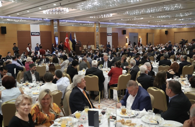 Dışişleri Bakanı Çavuşoğlu: Kırım'ın ilhakını tanımadık, tanımayacağız