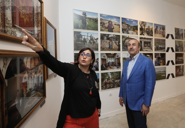 Dışişleri Bakanı Çavuşoğlu: Güçlü kurumlarla, hızlı kararlarla Türkiye şaha kalkacak