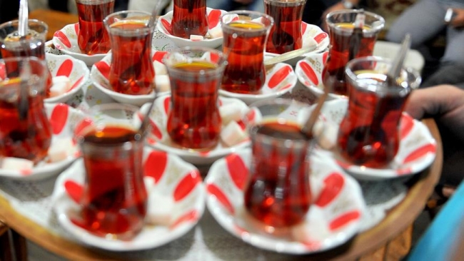 93 ülkede Türk çayı tüketiliyor