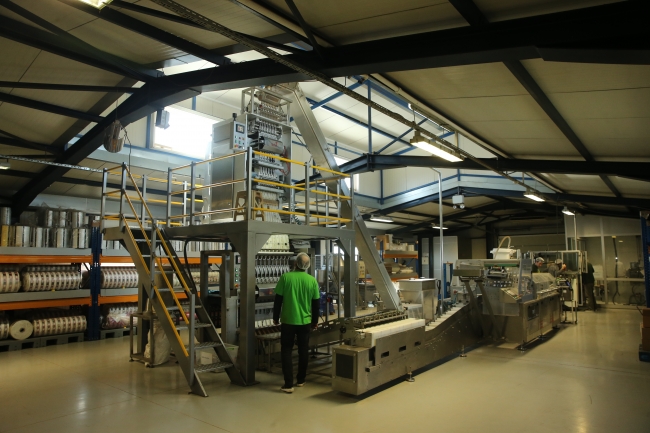 Genç girişimci ürettiği "çubuk çayı" 22 ülkeye satıyor