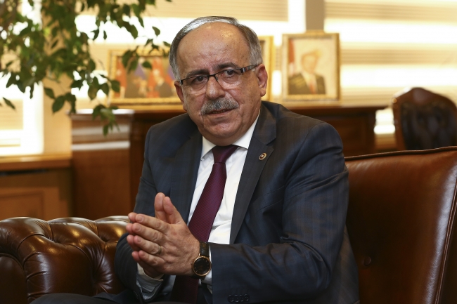 MHP Meclis Başkanlığı için aday çıkarmayacak