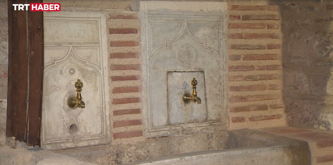 Topkapı Sarayı'ndaki Harem Hastanesi ilk kez ziyarete açılıyor