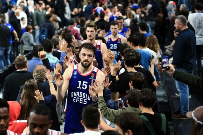 Anadolu Efes seyirci sayısını 3 kat artırdı