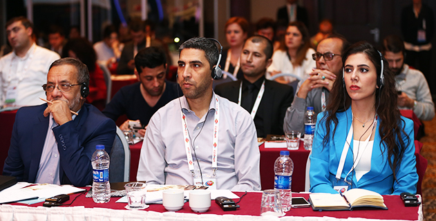 TRT yayıncılık tecrübesini dünyayla paylaşıyor