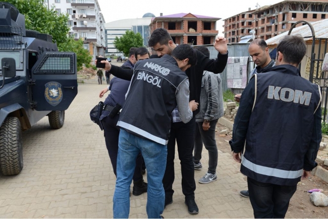 Okul çevrelerine 15 bin personelle sıkı denetim