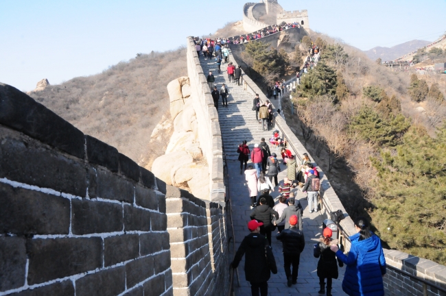 Yeni yılda 'seyahat edilmemesi gereken' yerler