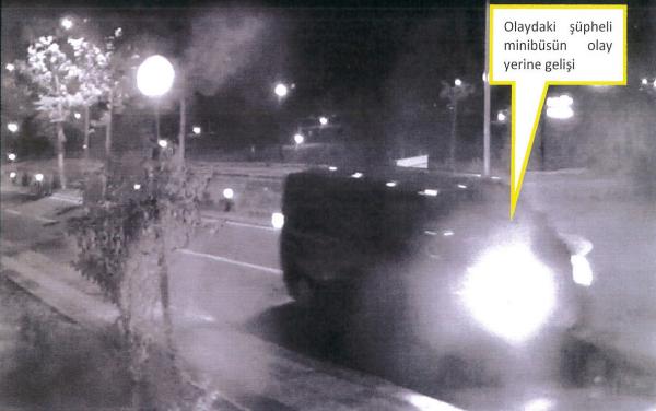 Galip Mendi'nin kaçırılma anına ait yeni görüntüler ortaya çıktı