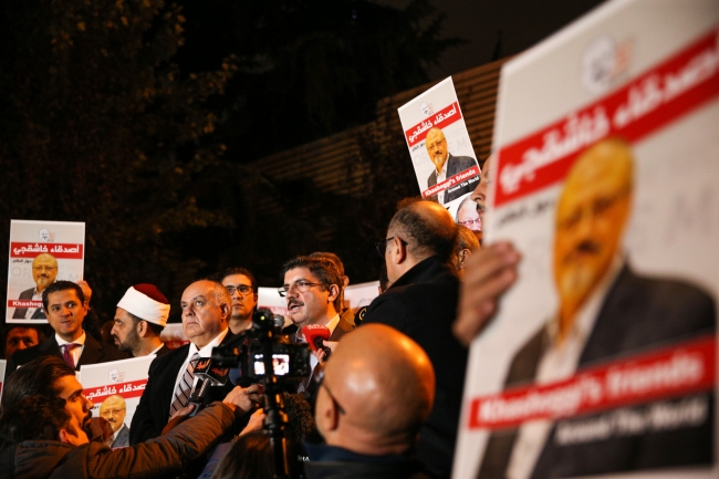 AK Parti Genel Başkan Danışmanı Aktay: Kaşıkçı cinayetinin üstü örtülemez