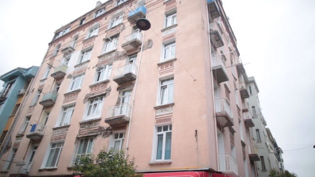 İstanbul Anadolu yakasının ilk apartman semti: Yeldeğirmeni