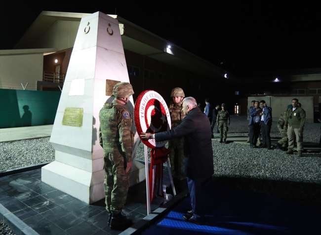 "15 Temmuz'un ilk şehidi"nin adı Afganistan'da yaşatılacak