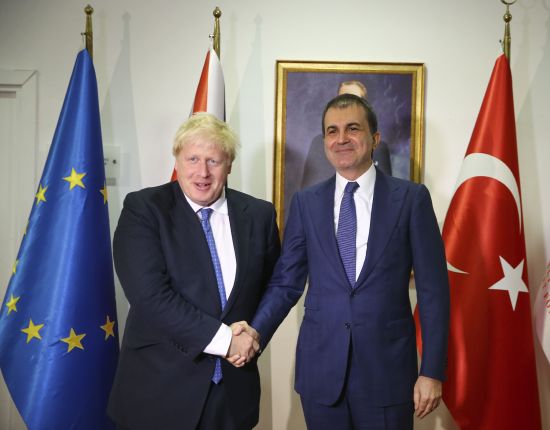 'Türkiye bir Avrupa gücü ve demokrasisidir'