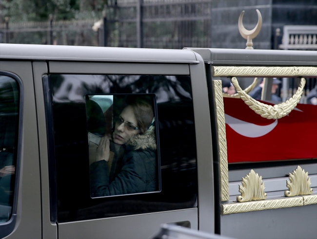 Şehit askerlerin cenazeleri memleketlerine uğurlandı