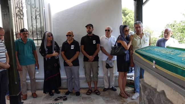 Toron Karacaoğlu'nun cenazesi toprağa verildi