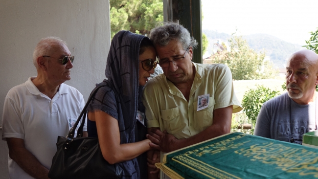 Toron Karacaoğlu'nun cenazesi toprağa verildi