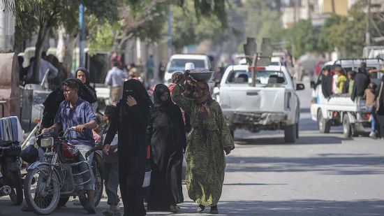 Cerablus'ta hayat normale dönüyor