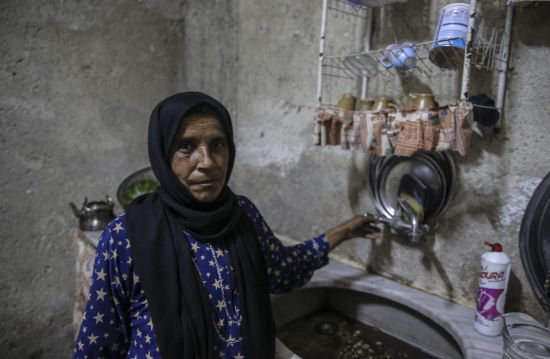 Cerabluslular terörden aydınlığa kavuştu