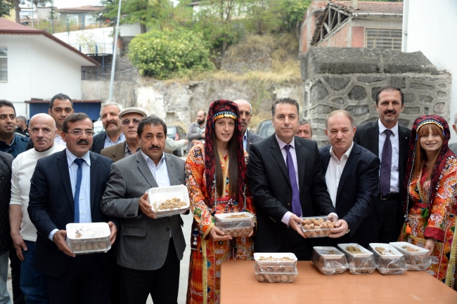 "Altın ceviz" yarışması