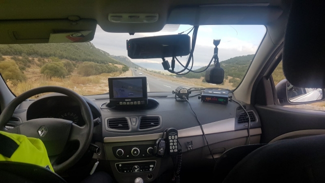 İki günde 21 bin 77 sürücüye hız ihlali cezası kesildi