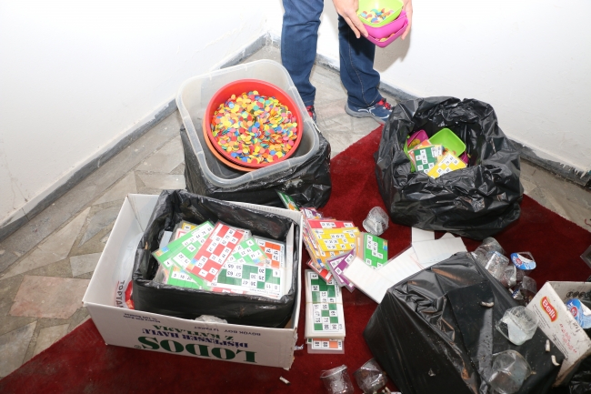 'Huzur Ramazan Uygulaması'nda ceza yağdı